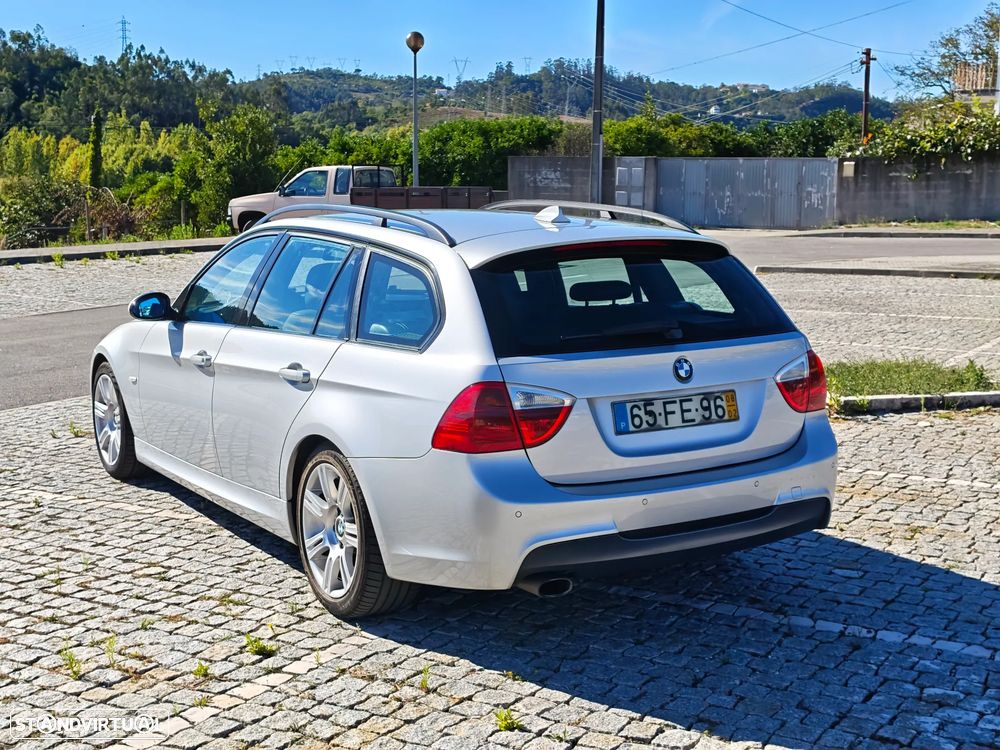 BMW 318 d Pack M - 6