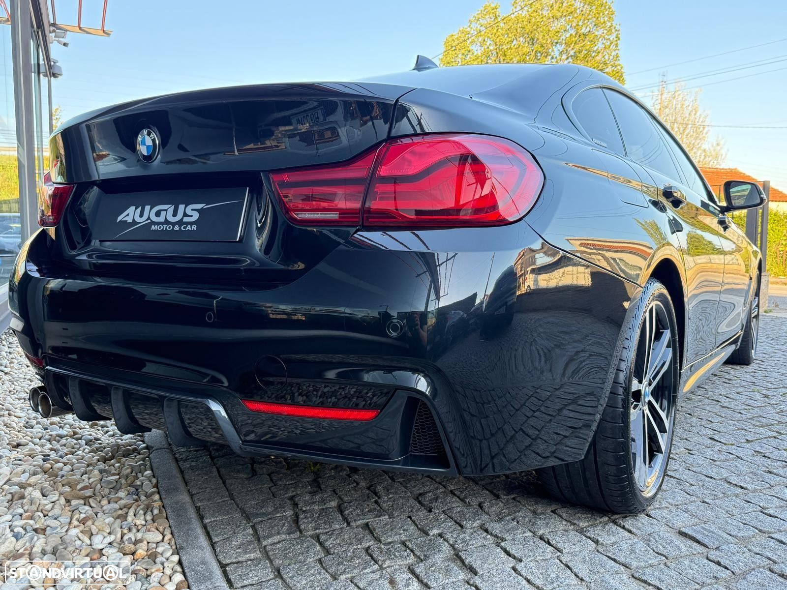 BMW 420 Gran Coupé i Pack M Auto - 4