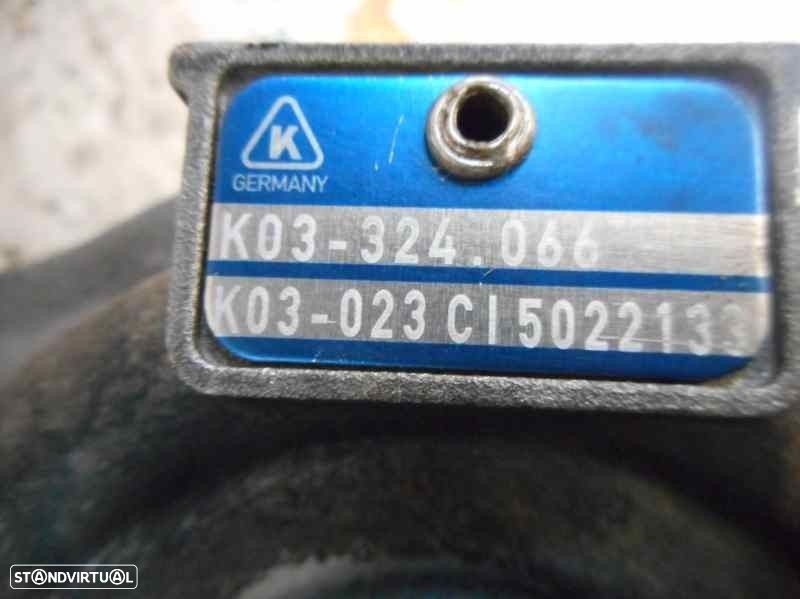 TURBOCOMPRESSOR PEUGEOT 306 1997 -K03324066 - 2