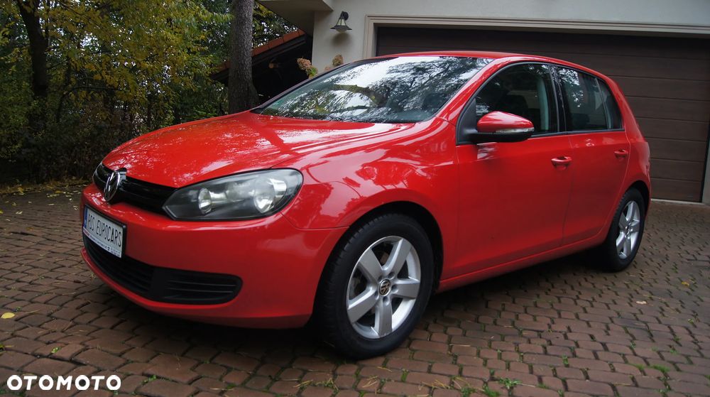 Volkswagen Golf 1.6 Trendline - 1