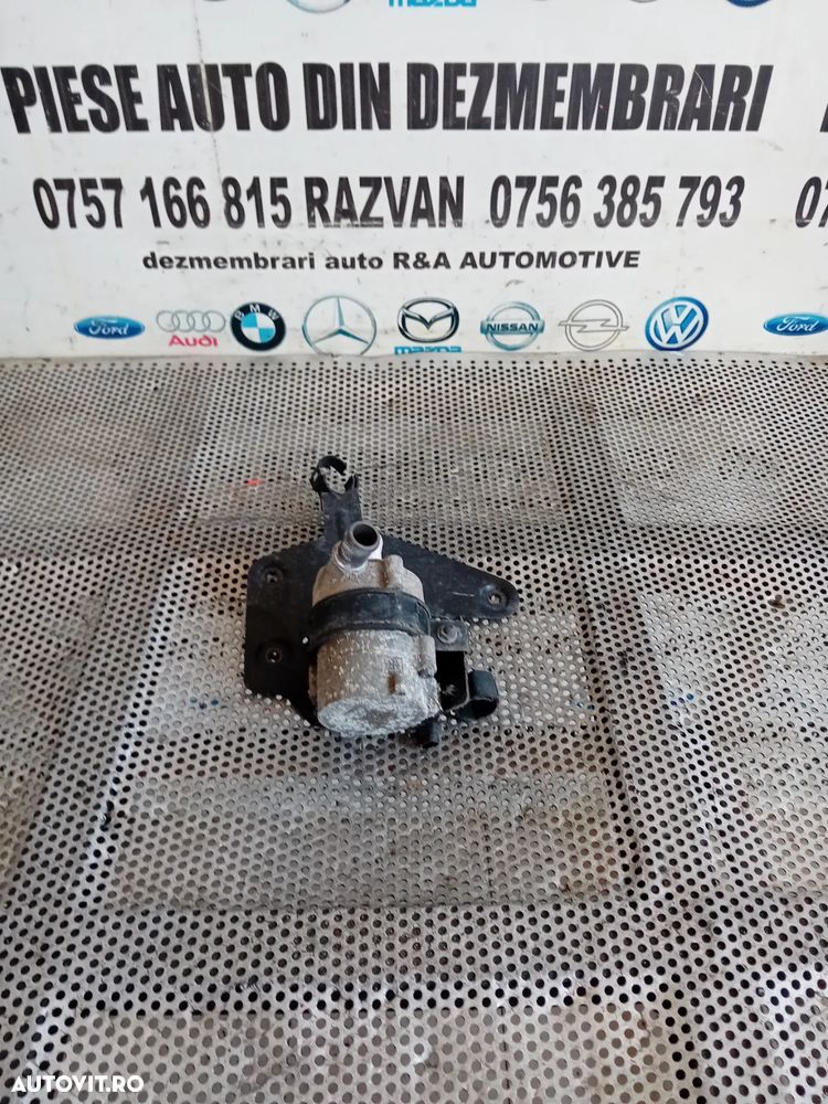 Pompa Secundara Auxiliara Apa Audi A6 C7 A8 D4 A5 Q5 Q3 A4 Etc 2.0 Tdi Motor CNH Cod 4H0965567 - 1