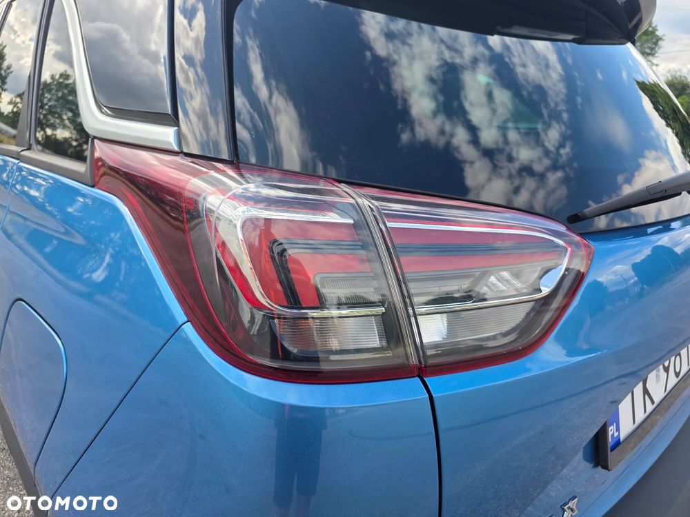 Opel Crossland X 1.2 T GPF Elite S&S - 15