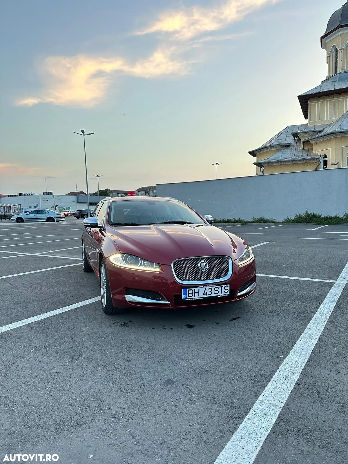 Jaguar XF 2.2 Diesel Sportbrake - 21