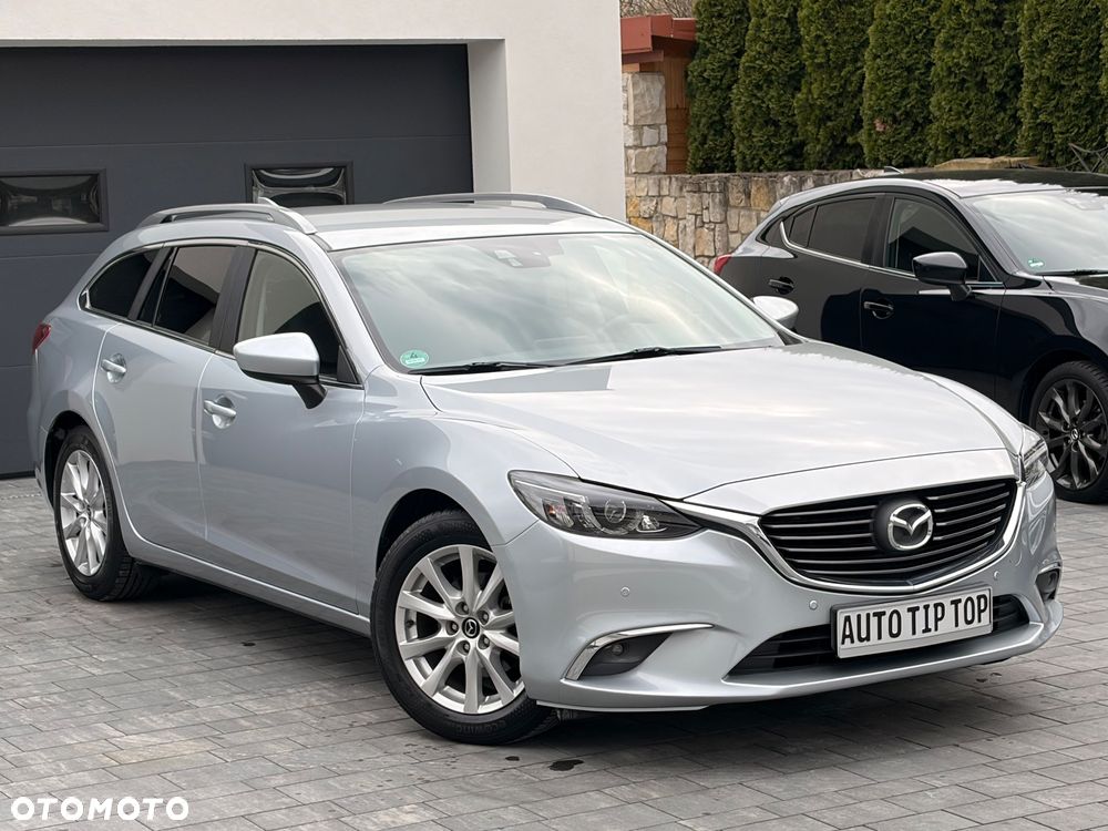 Mazda 6 SKYACTIV-G 145 Exclusive-Line - 18
