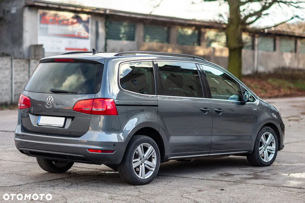 Volkswagen Sharan 2.0 TDI DSG BlueMotion Technology Match - 11