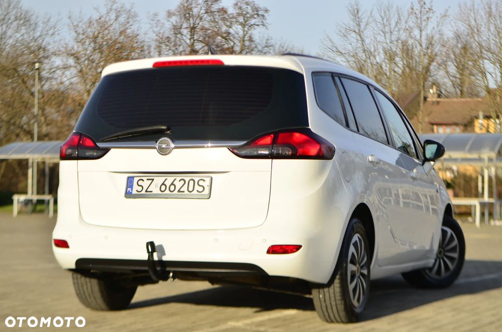 Opel Zafira Tourer 2.0 CDTI Edition - 15