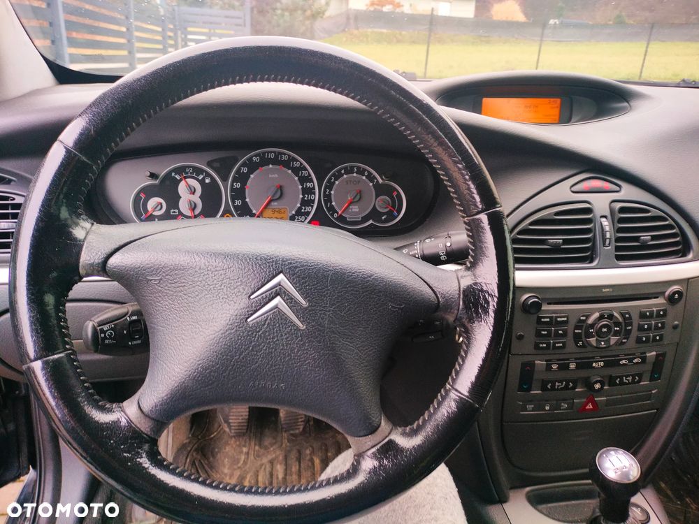 Citroën C5 1.6 HDi Attraction - 4
