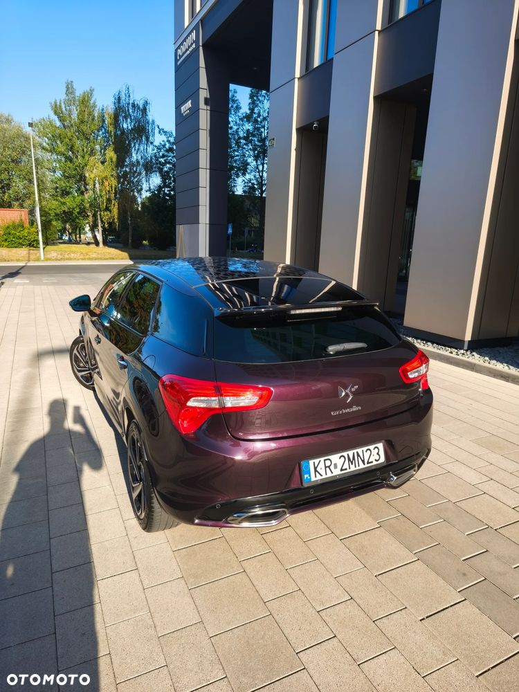 Citroën DS5 2.0 HDi Hybrid4 SportChic MCP - 4