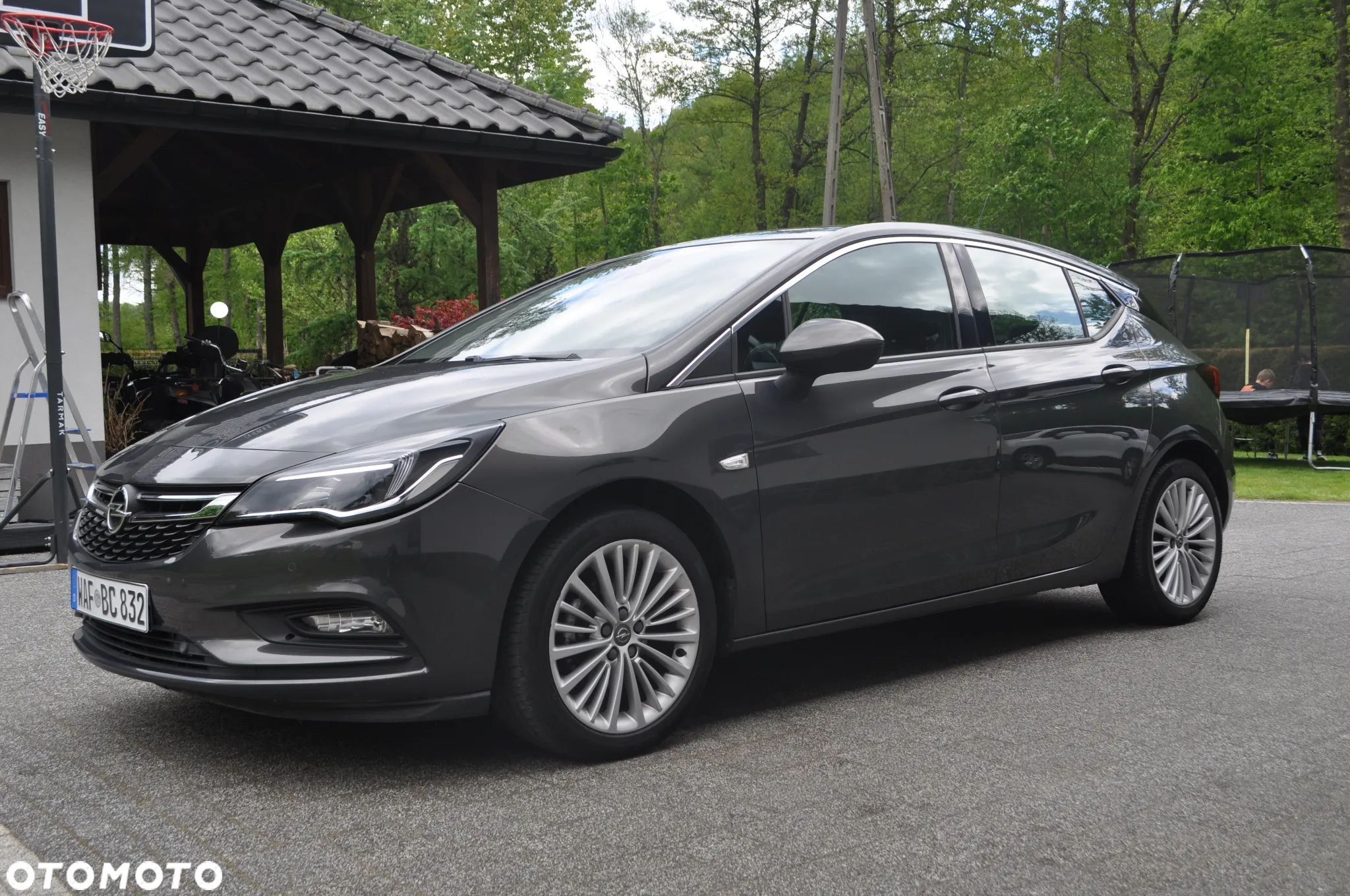Opel Astra 1.4 Turbo Start/Stop Innovation - 13