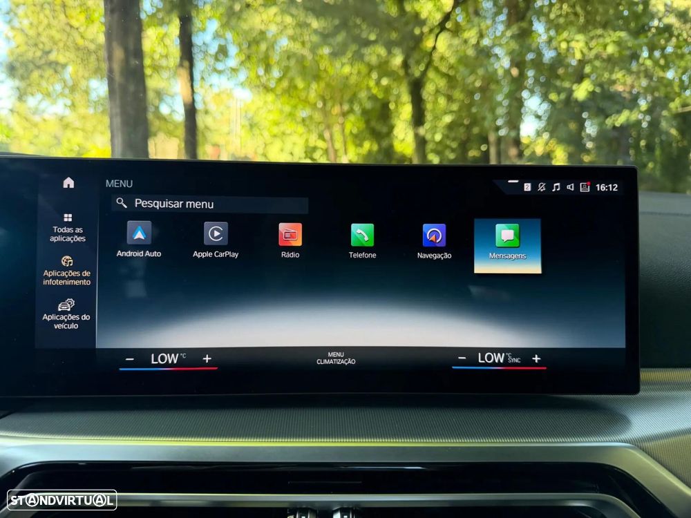 BMW i4 eDrive40 Desportiva M - 37
