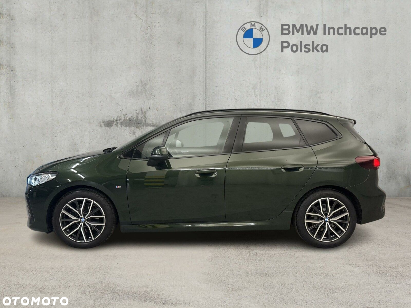BMW Seria 2 218d M Sport sport - 2