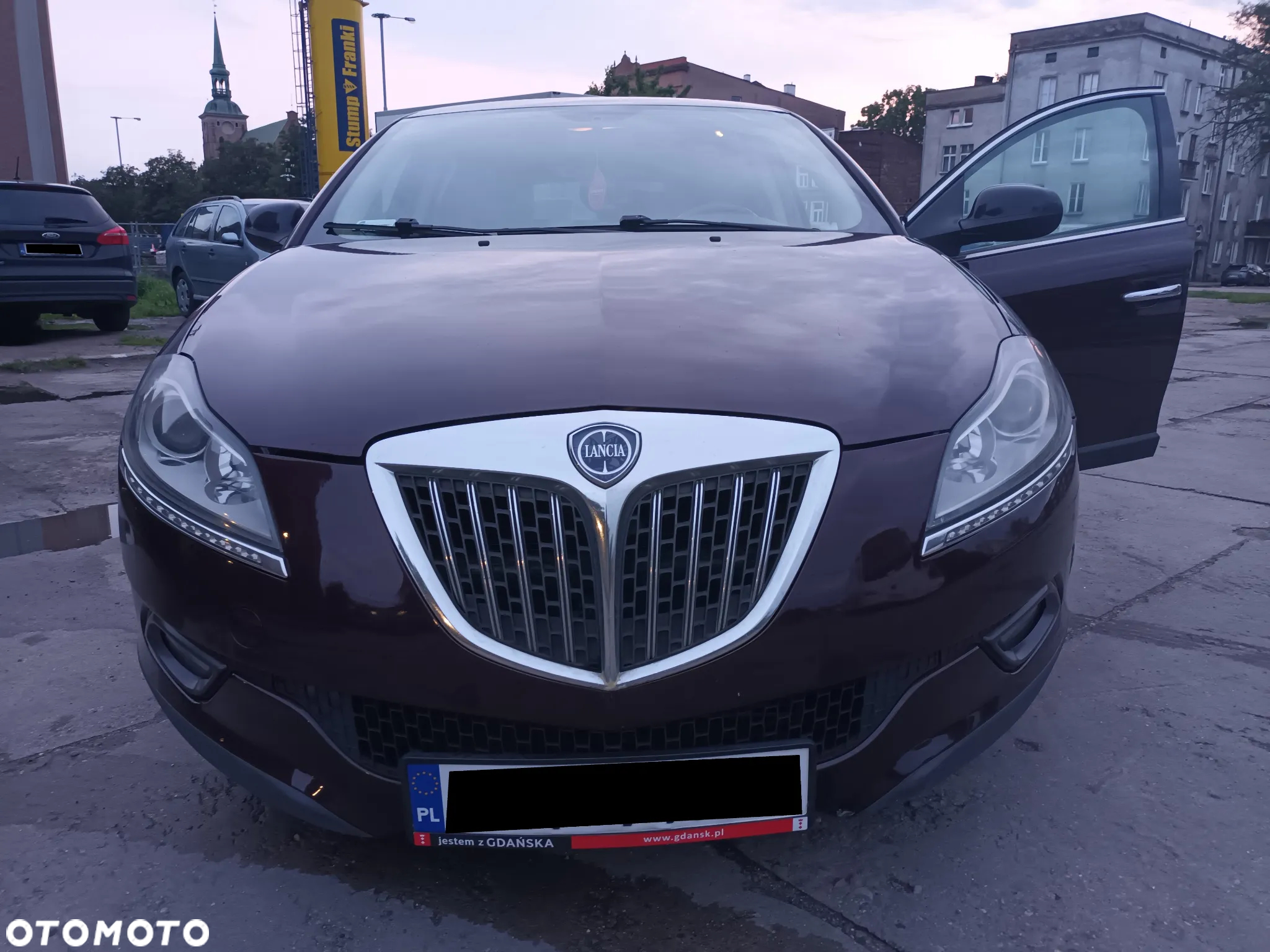 Lancia Delta - 6