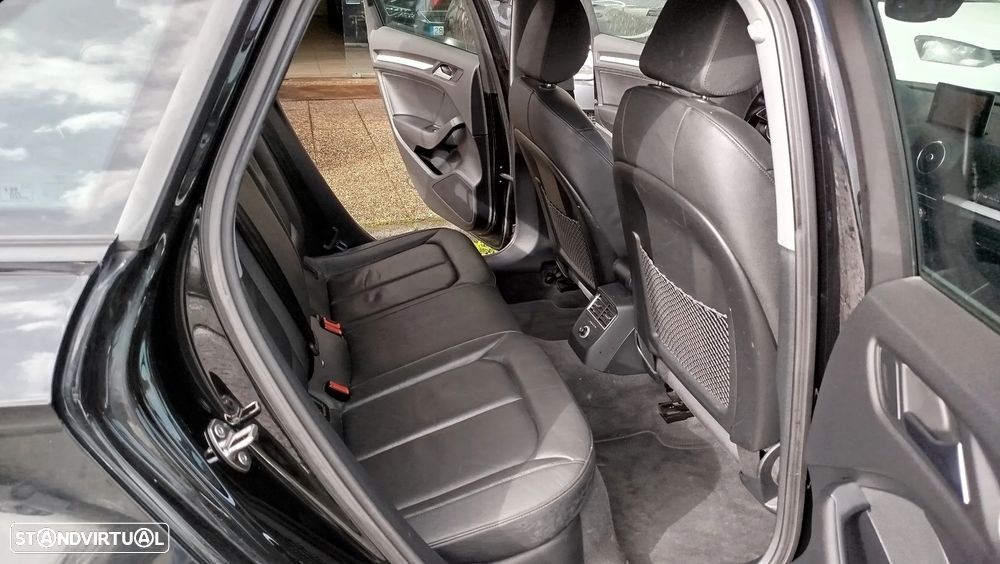 Audi A3 Sportback g-tron 1.4 TFSI - 12