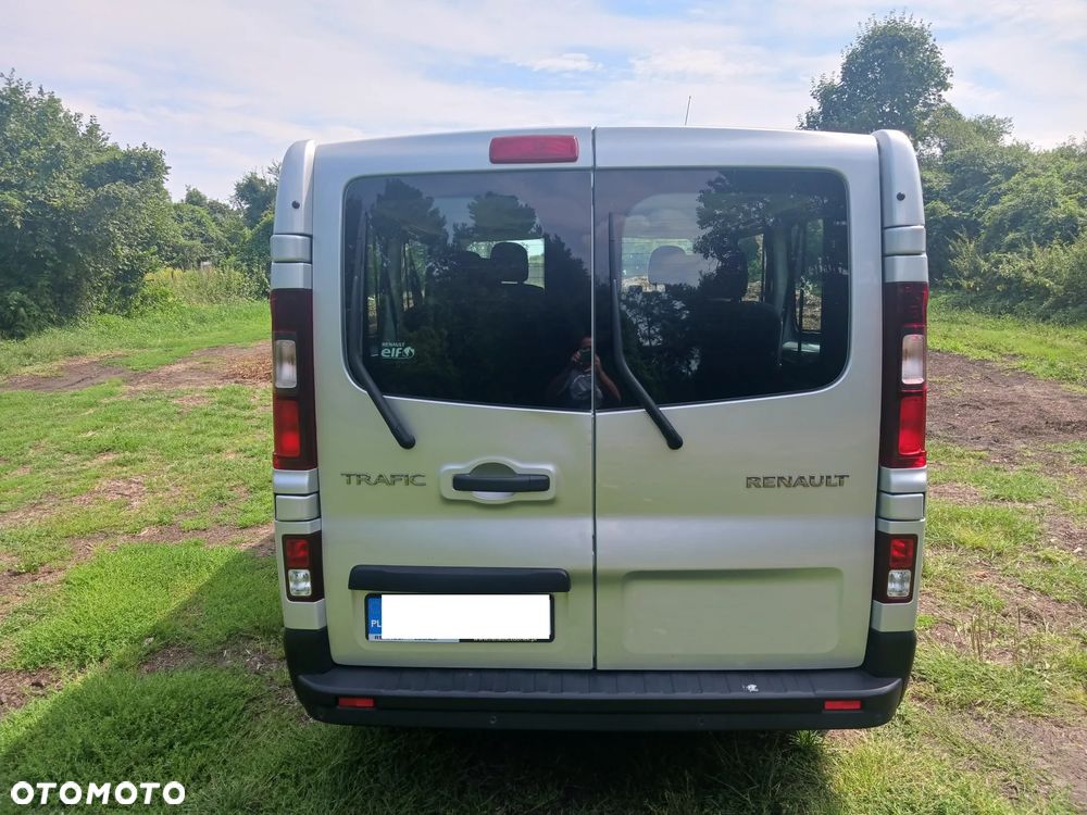 Renault Trafic Grand Passenger 3,0t Business - 33