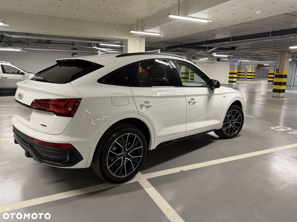 Audi Q5 Sportback 40 TDI mHEV Quattro S Line S tronic - 10