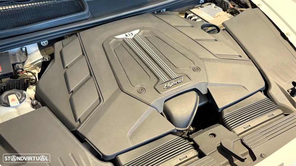 Bentley Bentayga V6 Hybrid - 46