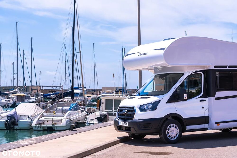 Benimar Sport 340 UP - 8