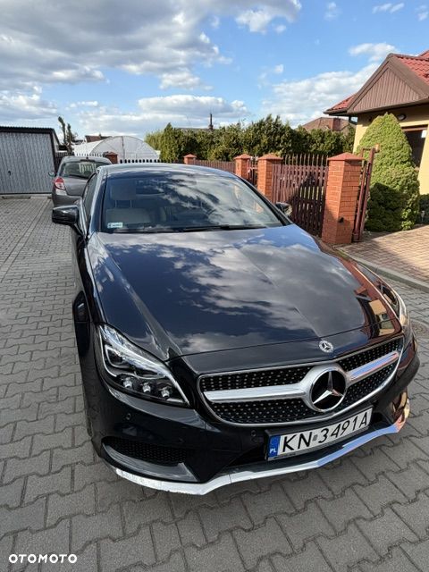 Mercedes-Benz CLS 350 (BlueTEC) d - 2