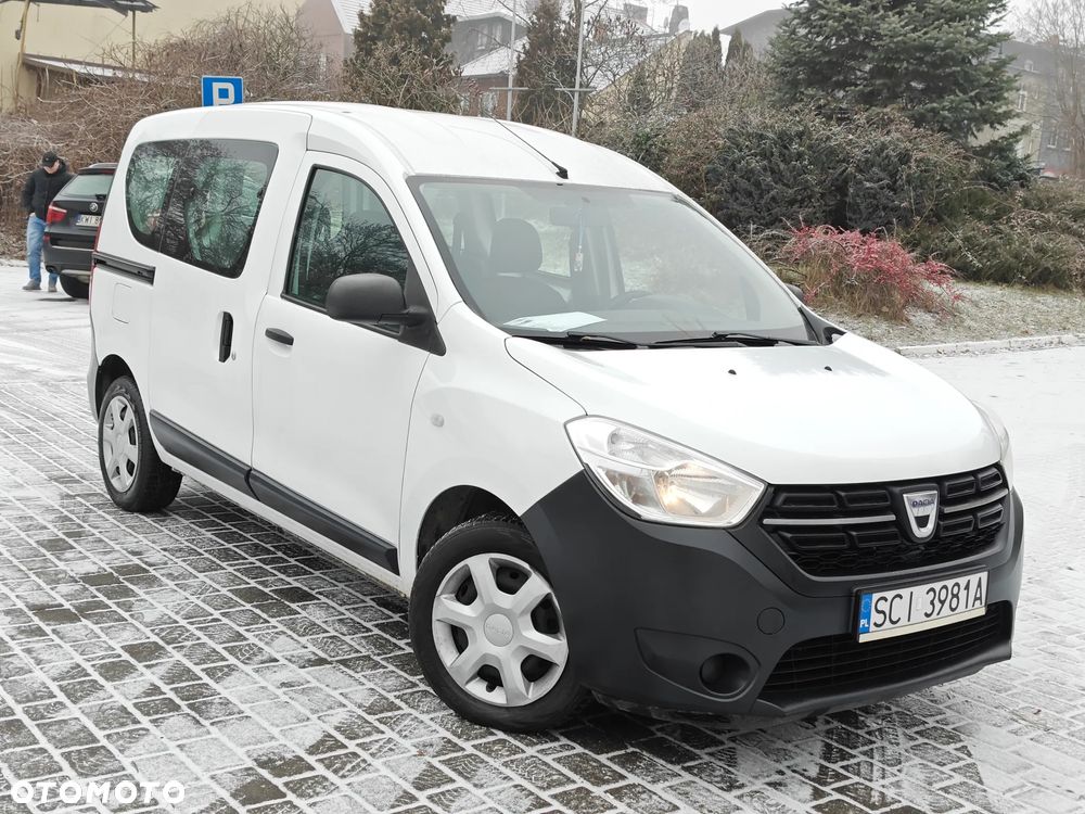 Dacia Dokker 1.5 Blue dCi Laureate - 1