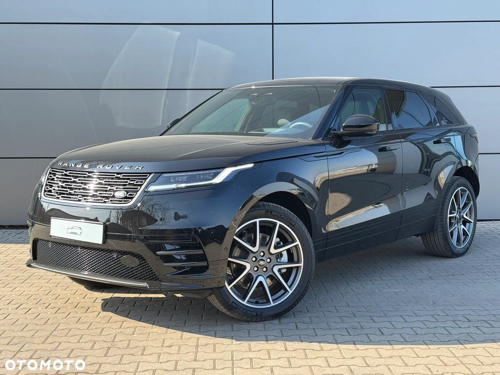 Land Rover Range Rover Velar 3.0 P400 mHEV Dynamic SE - 1