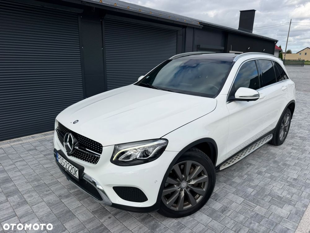 Mercedes-Benz GLC 220 d 4Matic 9G-TRONIC - 1