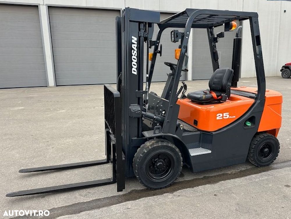 Doosan D25GP - 1