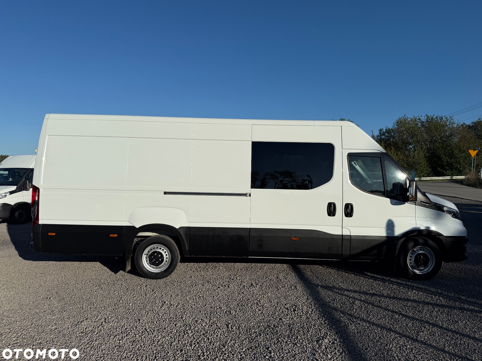 Iveco Daily Brygadówka - 2