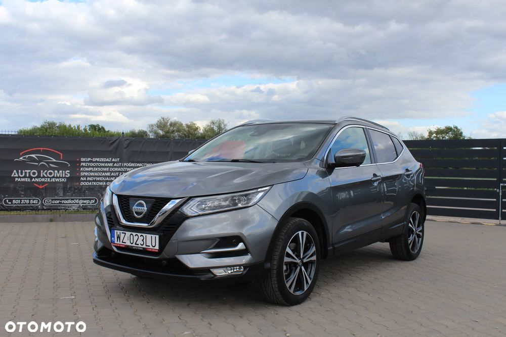 Nissan Qashqai 1.2 DIG-T N-Vision - 4