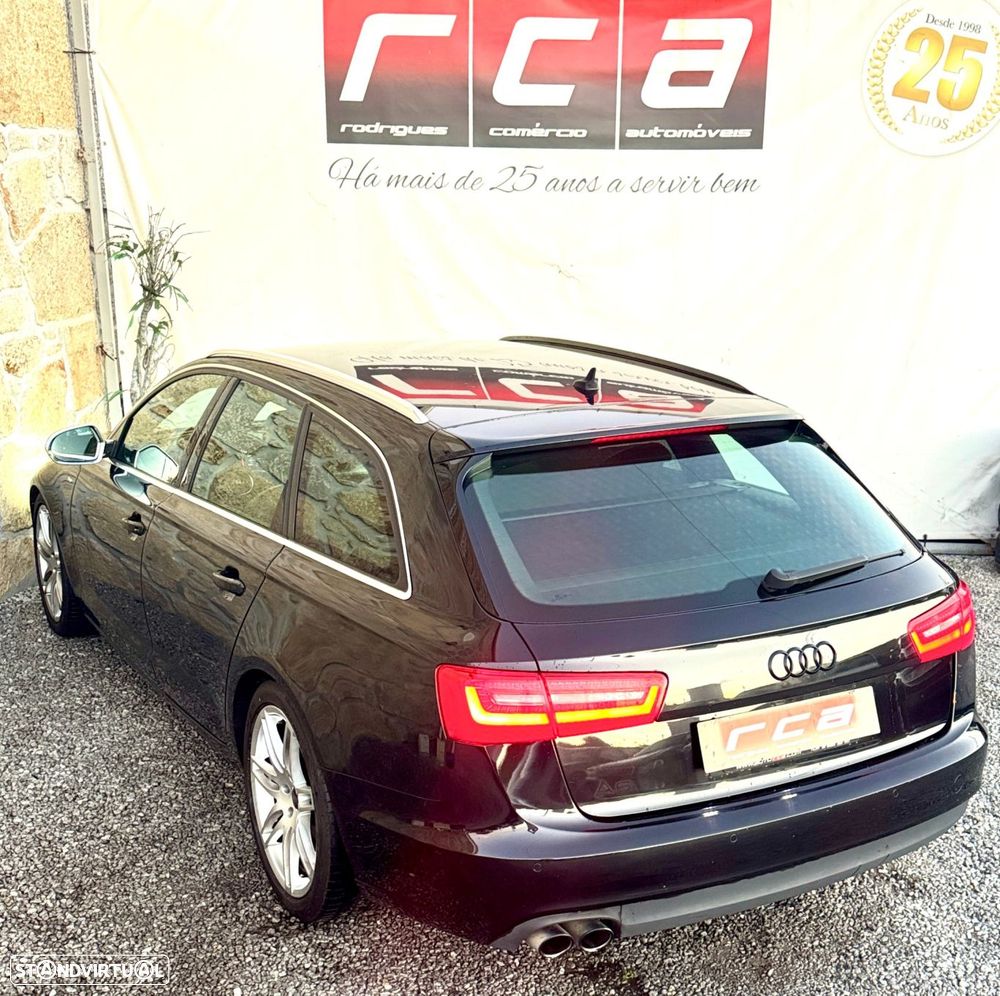 Audi A6 Avant - 28