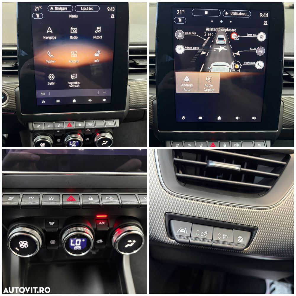 Renault Arkana E-TECH 145 Evolution - 17
