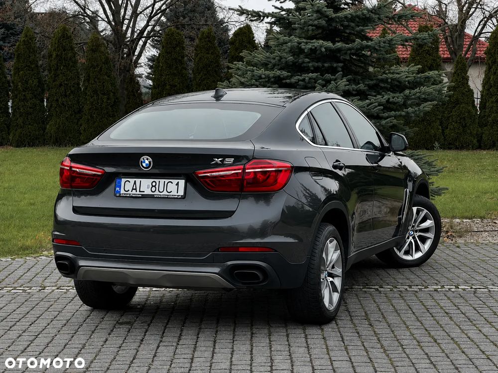 BMW X6 xDrive50i - 7