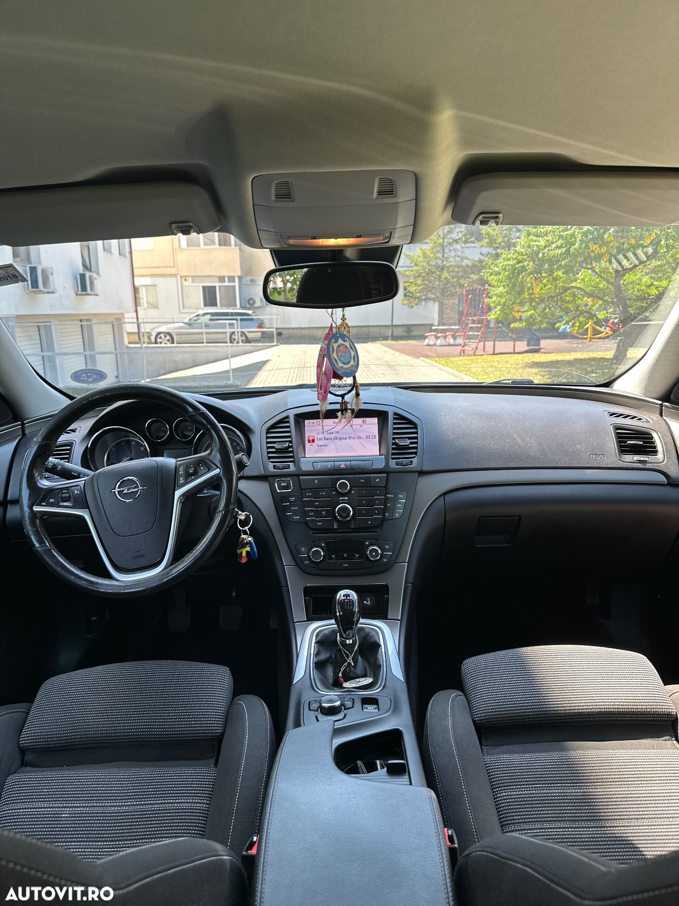 Opel Insignia 2.0 CDTI - 6