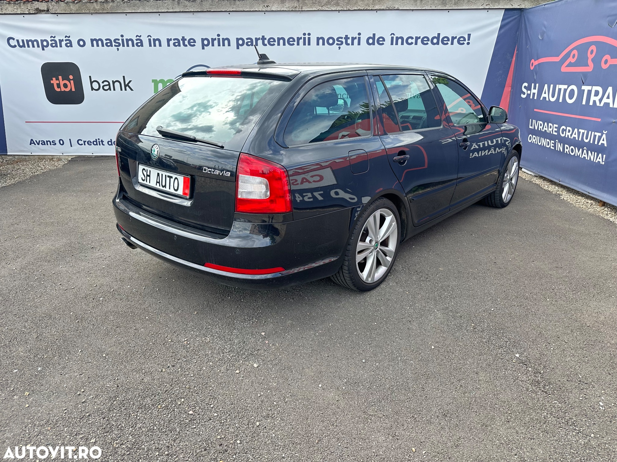 Skoda Octavia 2.0 TDI RS - 4