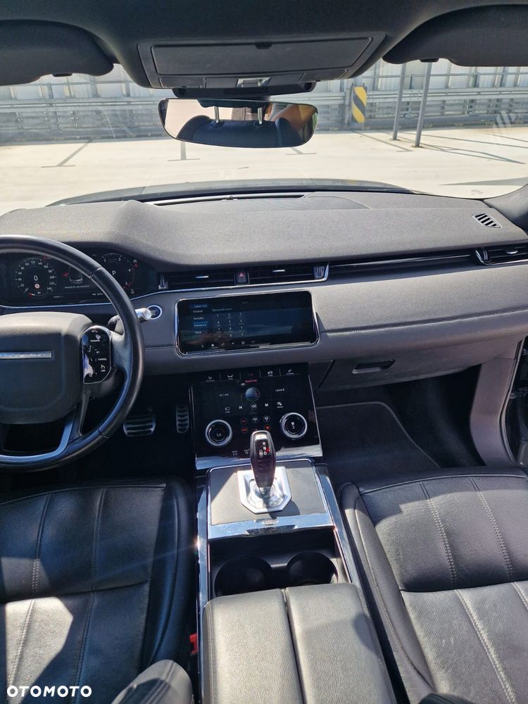 Land Rover Range Rover Evoque D180 R-Dynamic S - 9