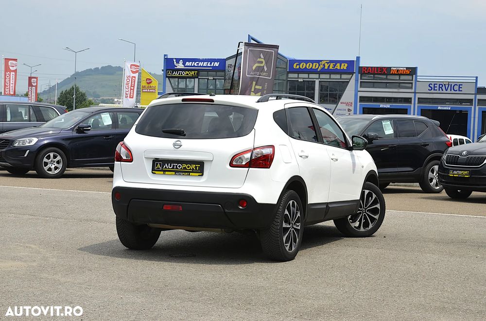 Nissan Qashqai 1.6 Start/Stop 360 - 4