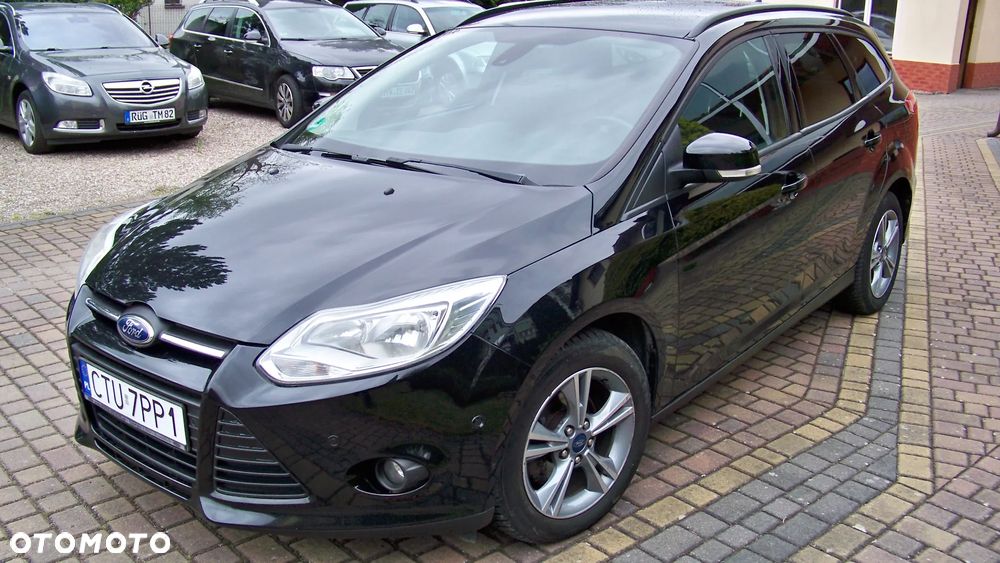 Ford Focus 1.6 TDCi DPF Start-Stopp-System Champions Edition - 8