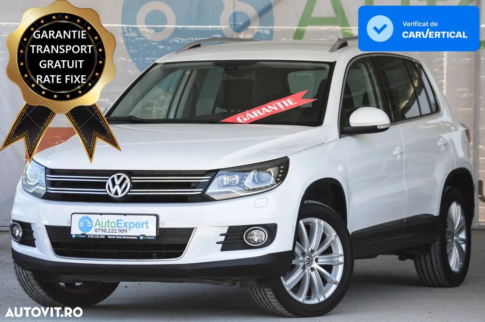 Volkswagen Tiguan 2.0 TDI 4Motion DSG Trend & Fun - 2