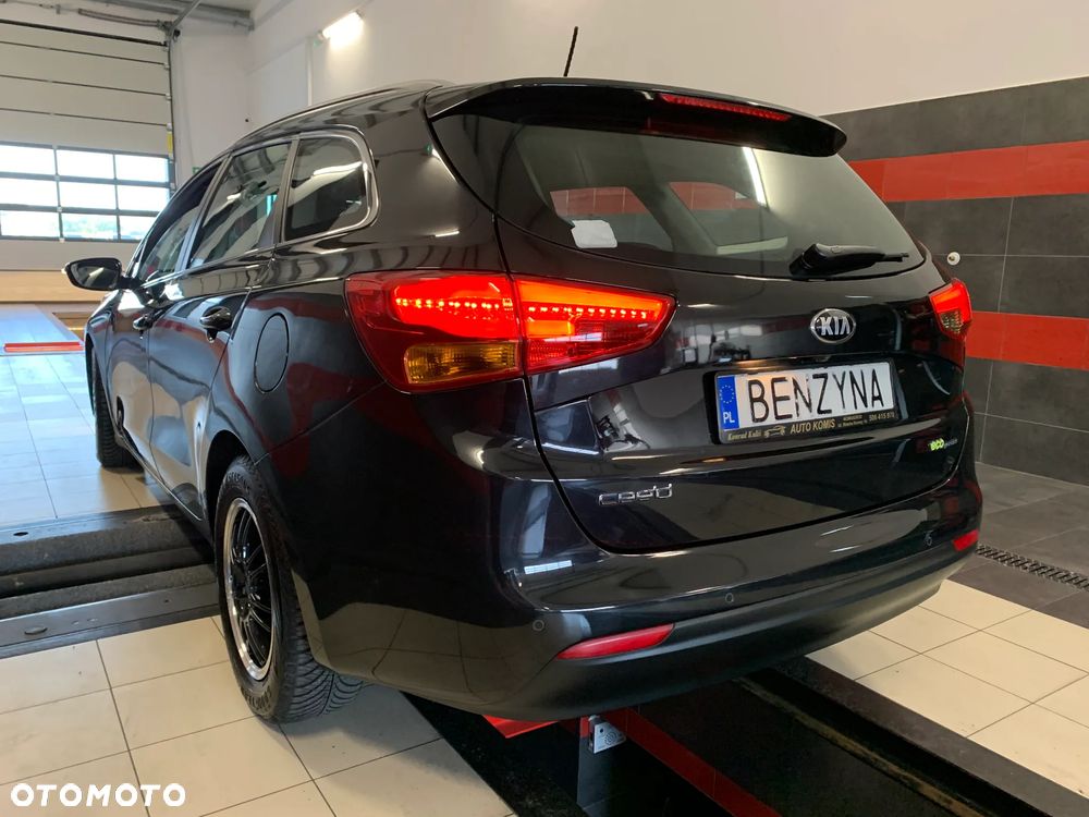 Kia Ceed 1.6 GDI Edition 7 - 5