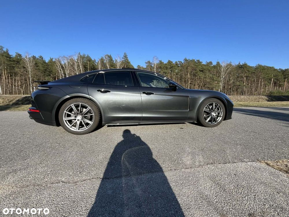 Porsche Panamera - 19