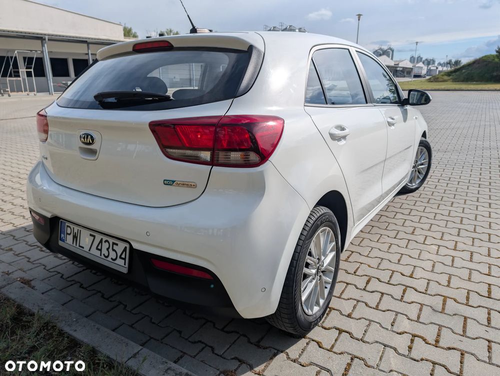 Kia Rio 1.0 T-GDI MHEV L - 23