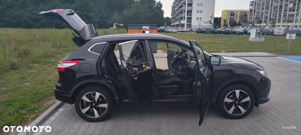 Nissan Qashqai 1.2 DIG-T N-Connecta EU6 - 7