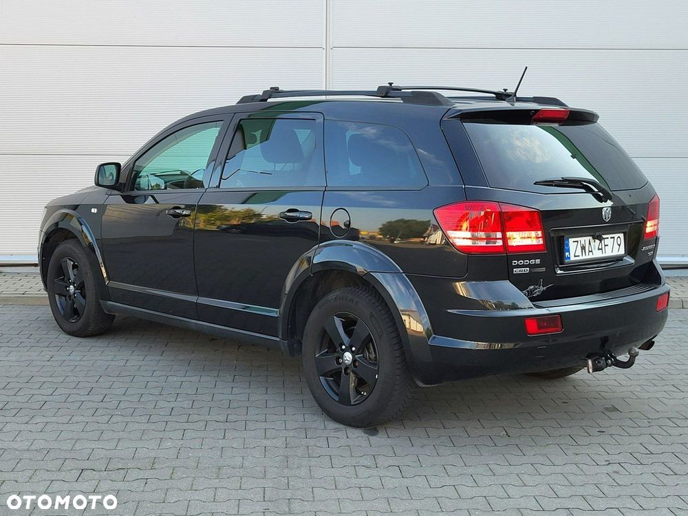 Dodge Journey - 13