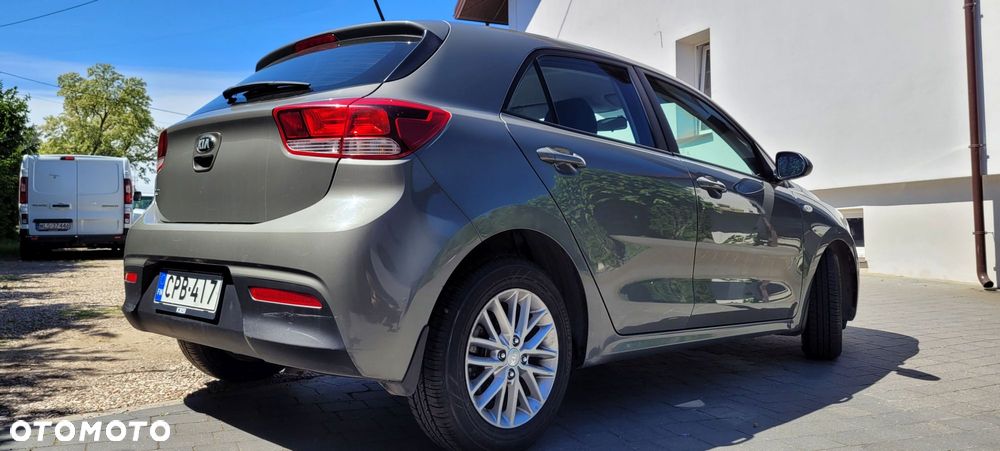 Kia Rio 1.0 T-GDI L Business Line DCT - 8