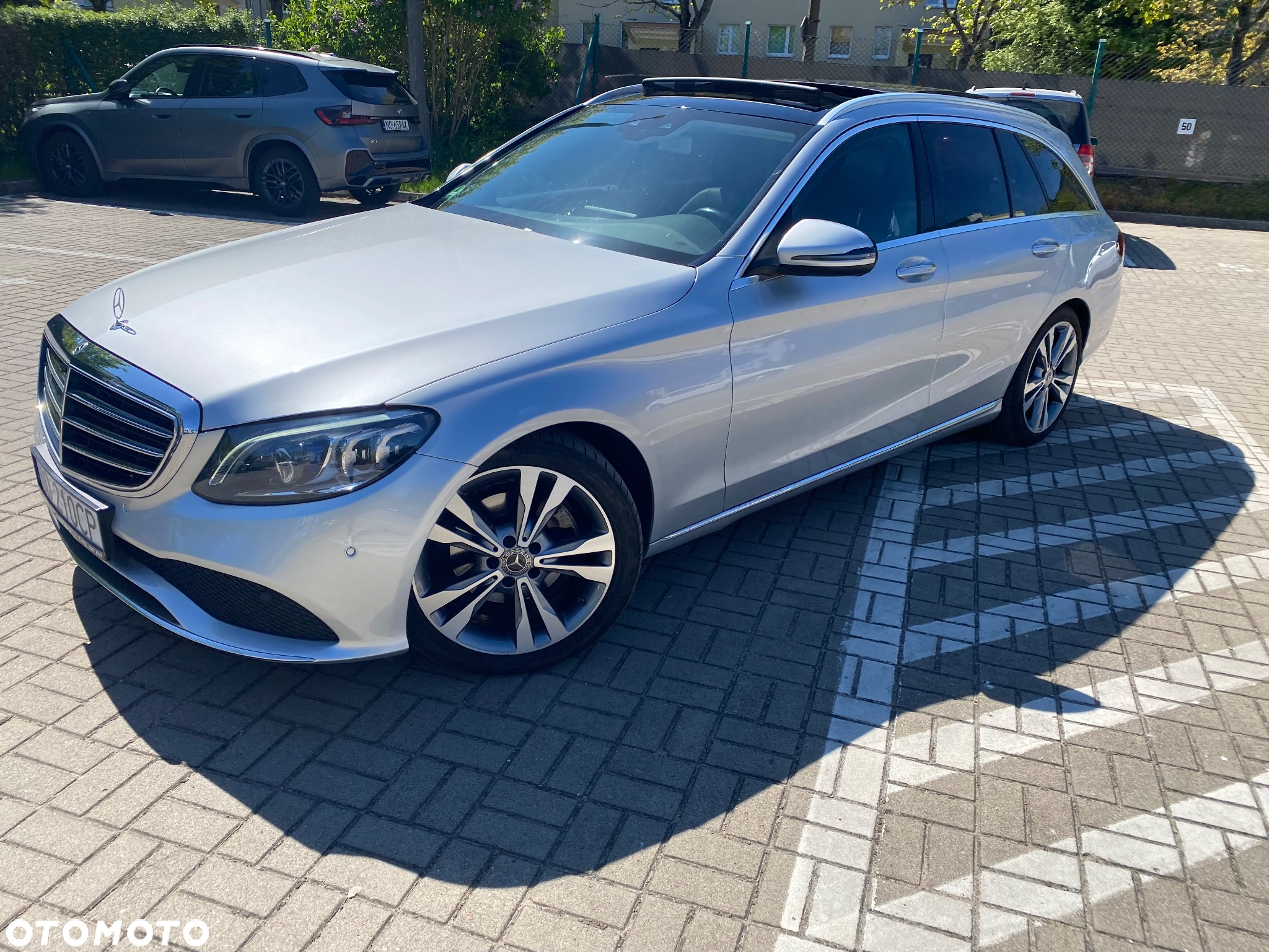 Mercedes-Benz Klasa C 220 d T 9G-TRONIC Exclusive - 13