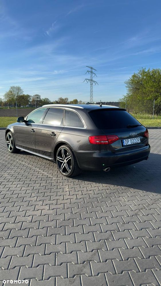 Audi A4 Avant 3.0 TDI Quattro - 5