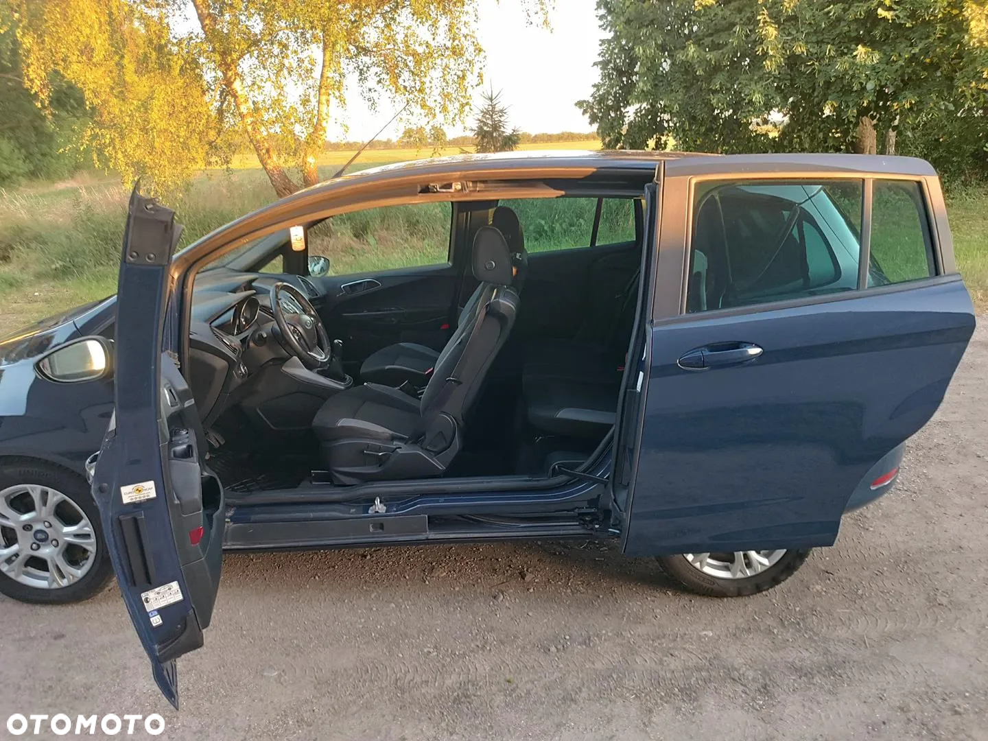 Ford B-MAX 1.5 TDCi SYNC Edition - 9
