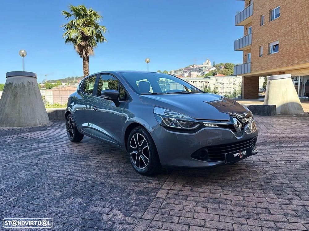 Renault Clio 1.5 dCi Dynamique S - 5