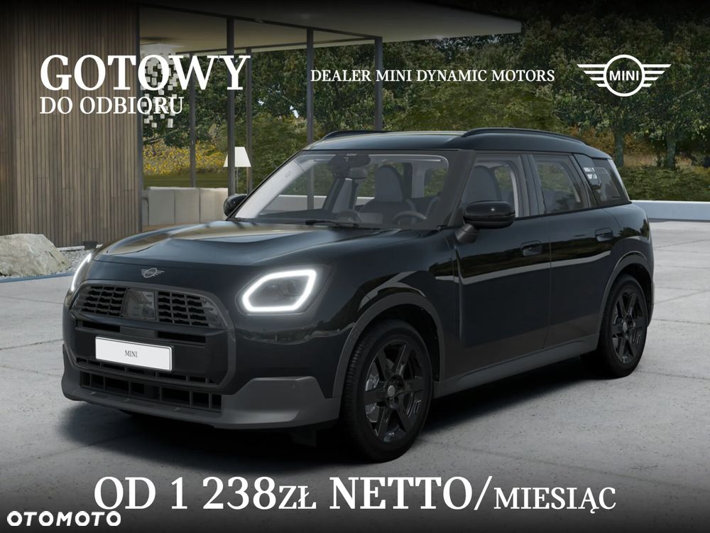 MINI Countryman ONE Classic Trim - 2