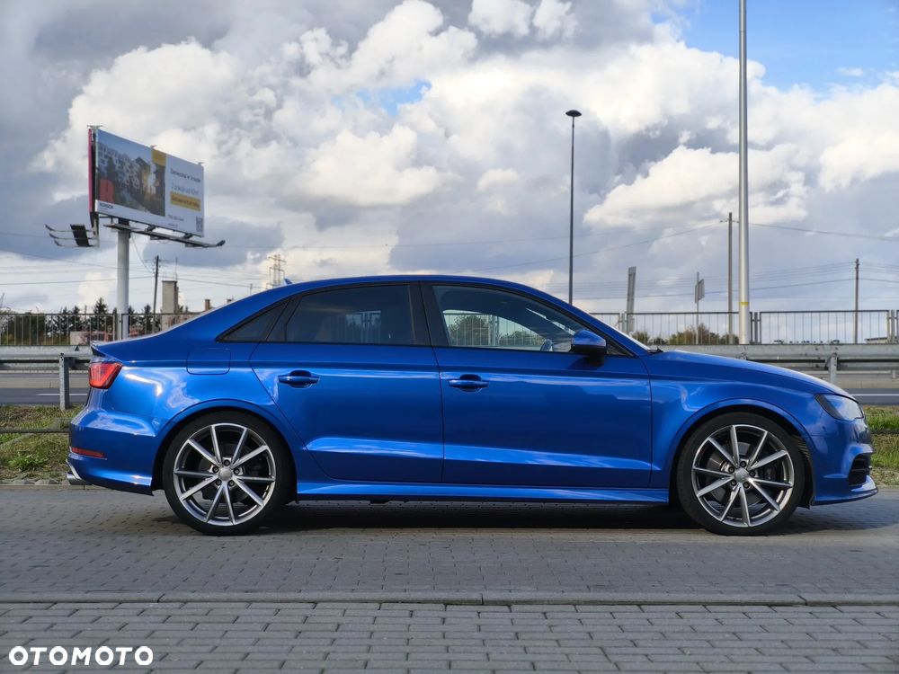 Audi S3 2016 photo 4