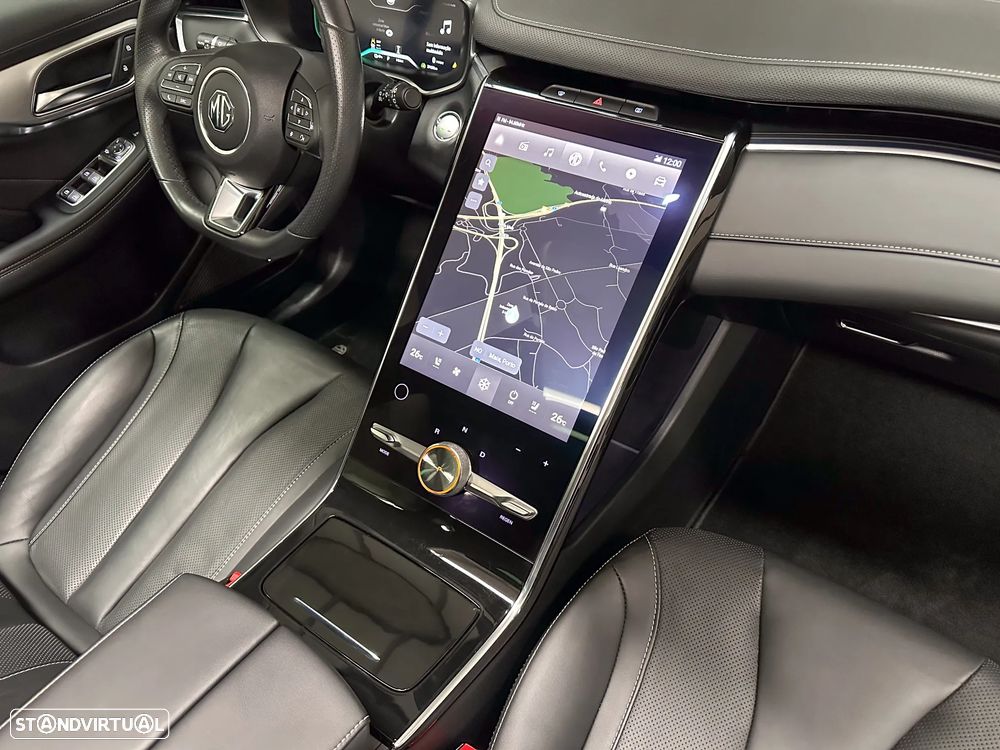 MG Marvel R 70 kWh Luxury - 44